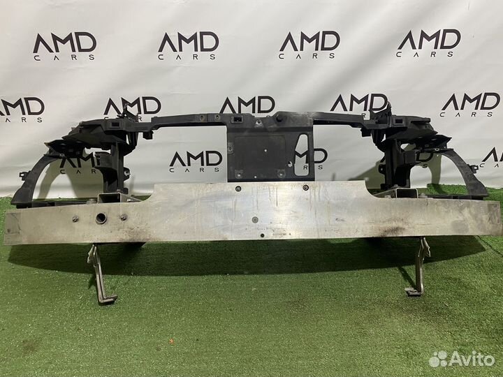 Передняя панель телевизор Mercedes-Benz S W222