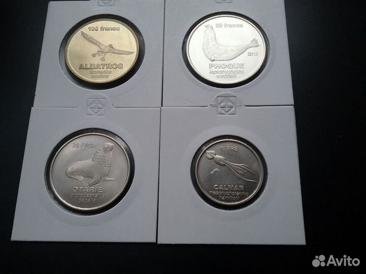 Монетовидные жетоны. Амстердам и Сент-Поль