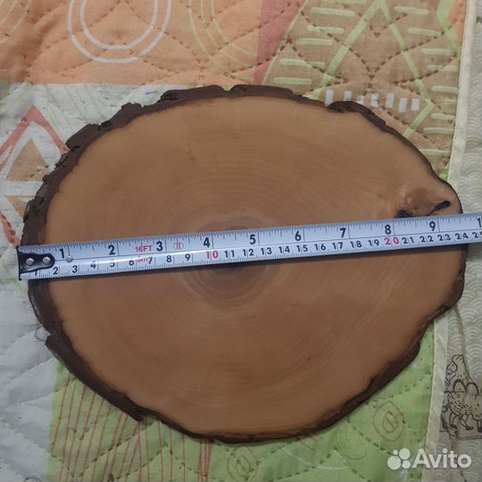 Слэбы из дерева