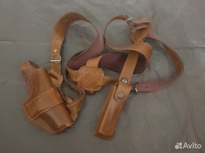 Кобура для пм