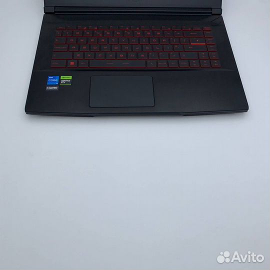 Игровой ноутбук Msi Thin