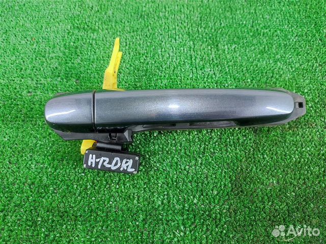 Ручка наружная двери задней левой Toyota RAV4 A30