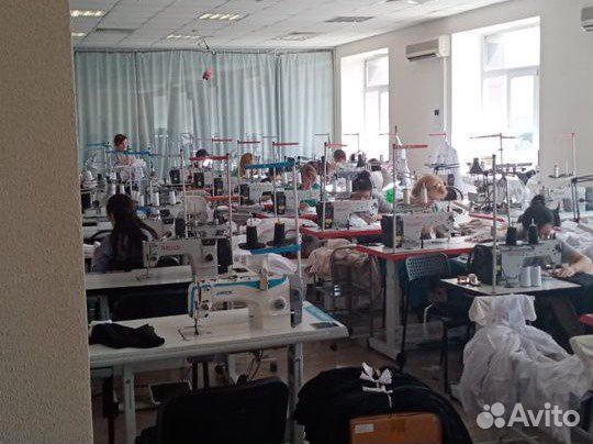 Швея на производство одежды