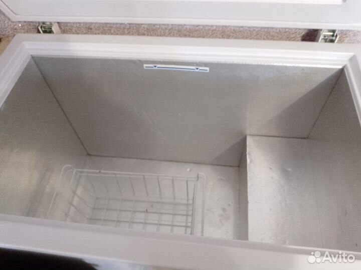 Морозильная камера бу