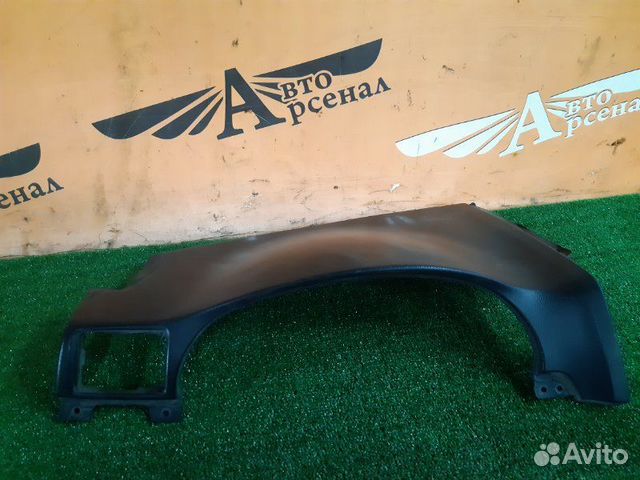 Накладка торпеды левая Газ 330232 330230С0140051