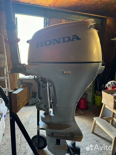 Honda BF 20D