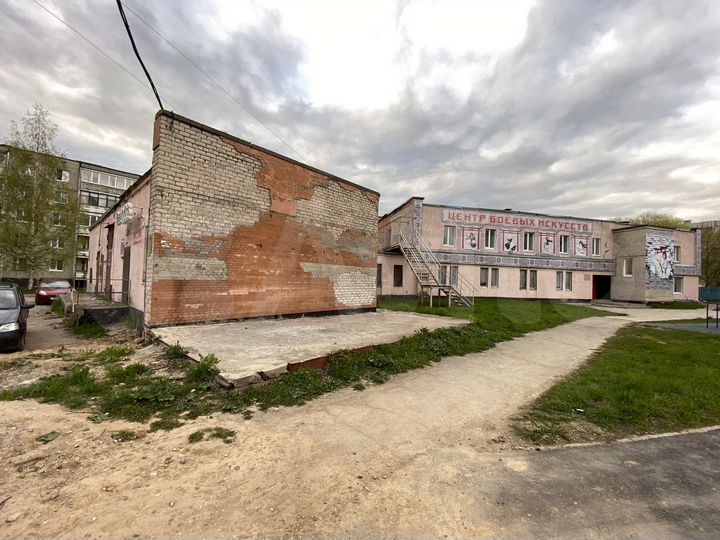 Свободного назначения, 43 м²