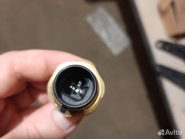 Датчик давления нагнетаемого воздуха Cum M11