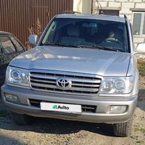 Toyota Land Cruiser 4.7 AT, 2006, 400 000 км, с пробегом, цена 2 400 000 руб.