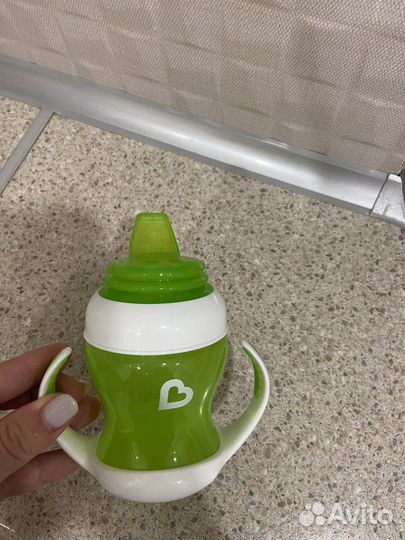 Поильник новый