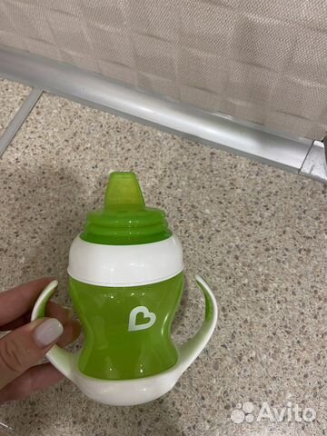 Поильник новый