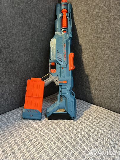 Бластер Nerf elite 2.0 echo
