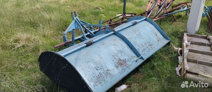 Почвофреза