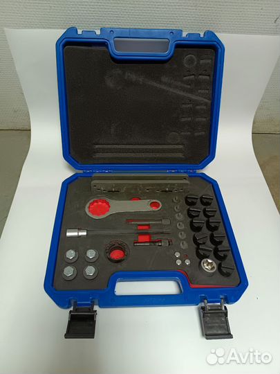 Набор фиксаторов грм EA839 2.9 3.0 tfsi Audi