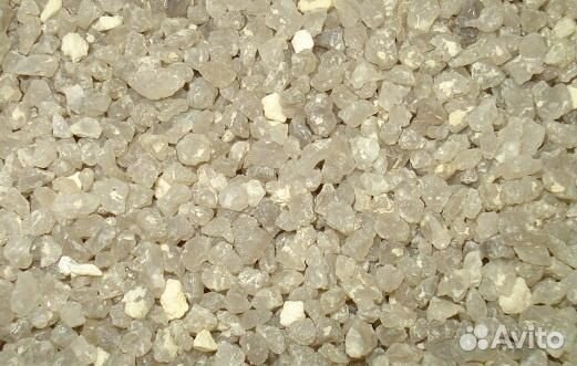 Кварцевый песок.Доставка или самовывоз