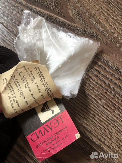 Школьная форма с манжетами, фартук, лента