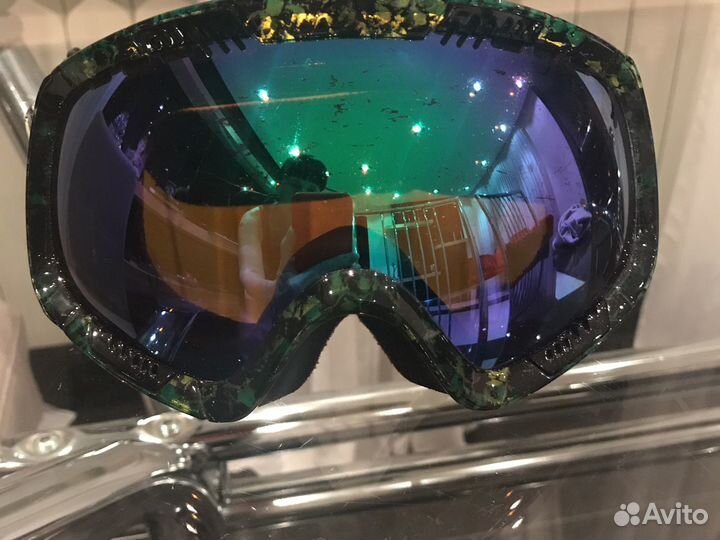 Горнолыжные очки