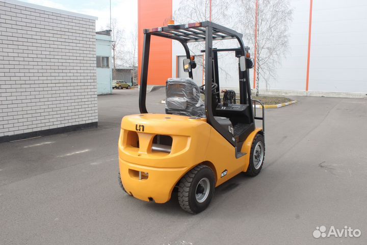 Вилочный погрузчик UN Forklift FG30, 2024
