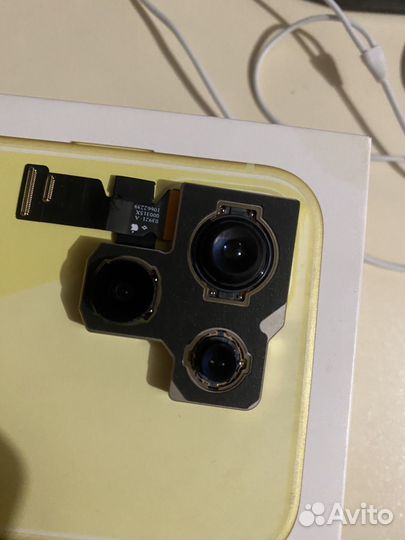 Original Основная камера iPhone 14 pro max