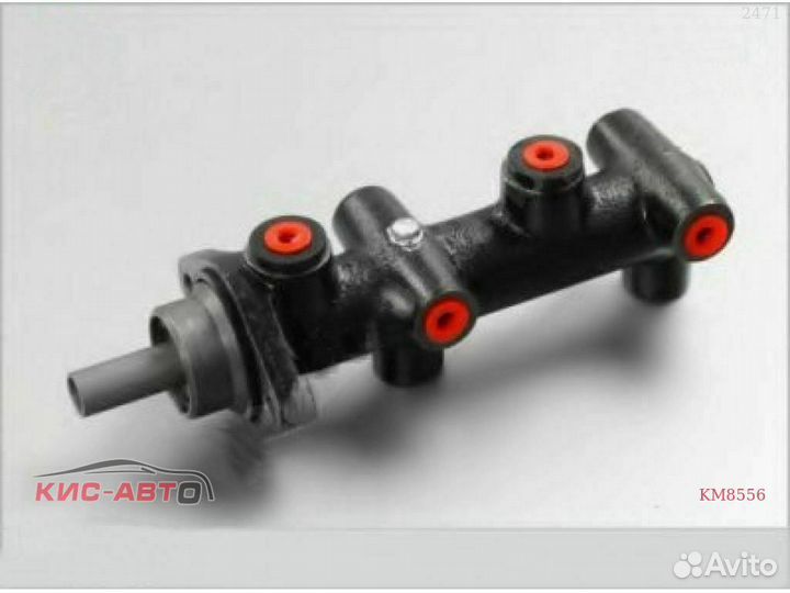 Цилиндр тормозной fenox A50;A80;G1;J1;polo;B2;cadd