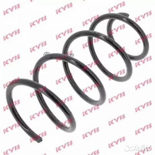 KYB RC3449 Пружина передняя