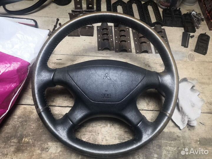 Руль Galant 8 ea