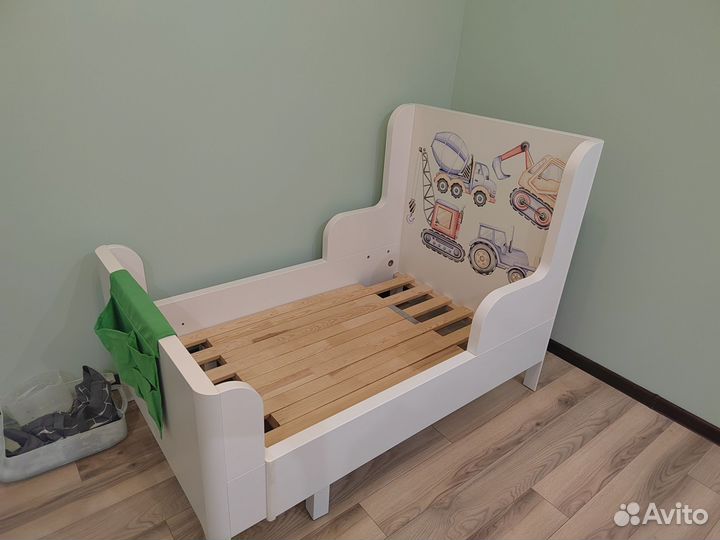 Детская кровать