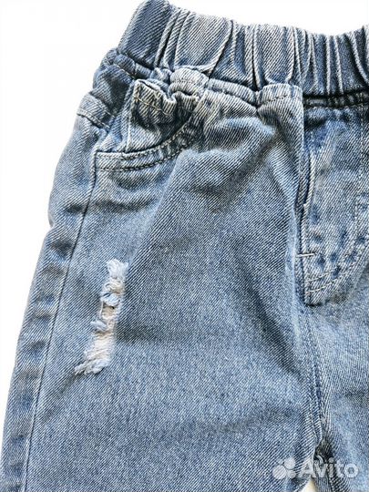 Джинсы детские 90 / 92 и 98 / 100