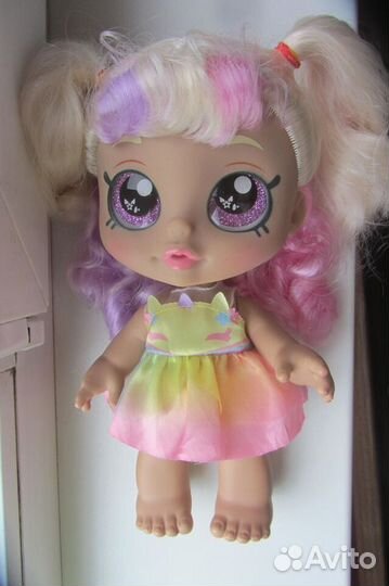 Кукла с большими глазам.Кукла кинди кидс Мистабела