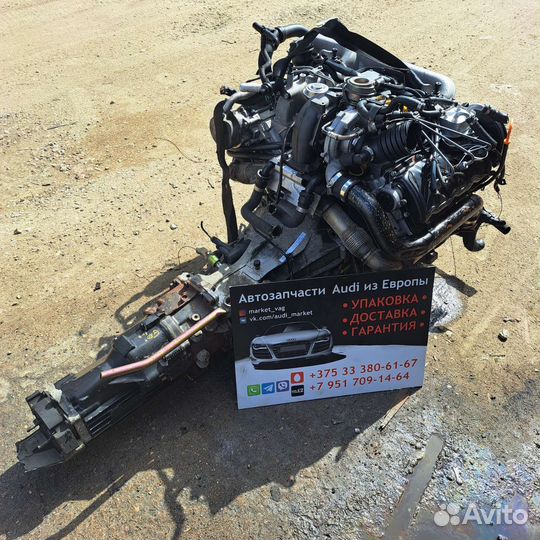 Audi Allroad c5 6 МКПП quattro FTH 35:8