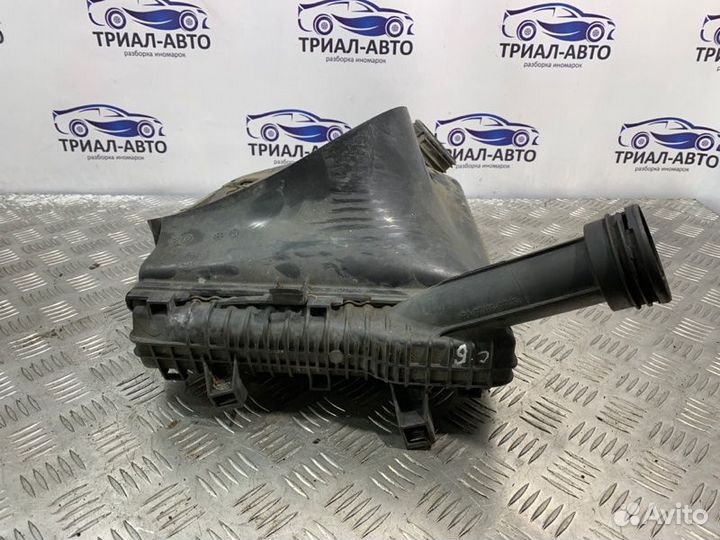 Радиатор интеркулера Touareg