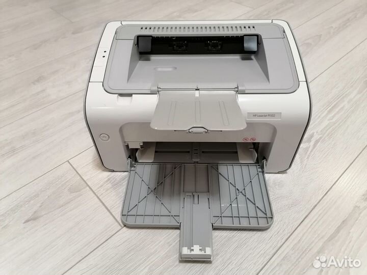 Принтер hp laserjet p1102