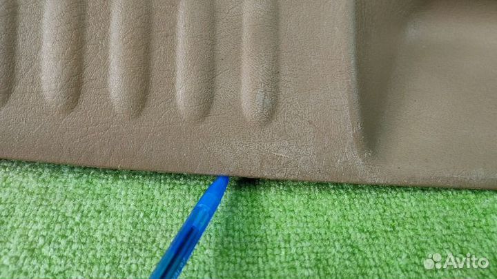 Декоративная накладка Chevrolet Trailblazer GMT360