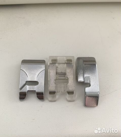 Лапки для швейных машин