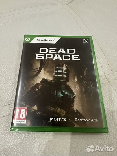 Dead Space Remake Xbox