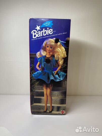 Кукла барби barbie 90 х