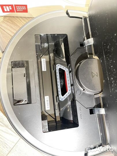 Робот пылесос xiaomi roborock s5 max