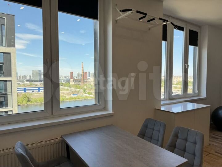 3-к. квартира, 74,7 м², 15/15 эт.