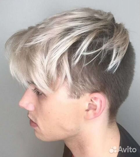 Парикмахер на дому