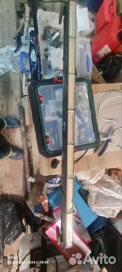 Балка жёлтая пробслесковая