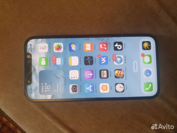 iPhone 12, 128 ГБ