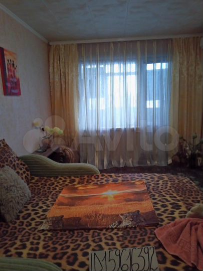 1-к. квартира, 40 м², 5/5 эт.