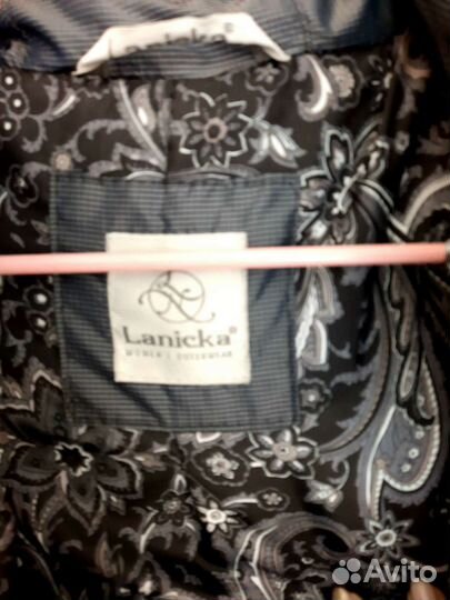 Пуховик Lanicka