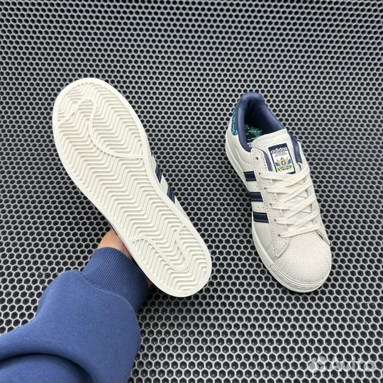 Кроссовки женские Adidas Superstar асс-011