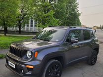 Jeep Renegade 2.4 AT, 2019, 28 000 км, с пробегом, цена 1 390 000 руб.