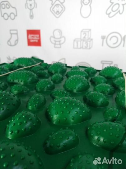 Коврик массажный ортопазл