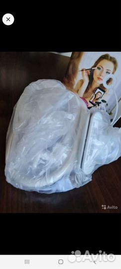 Светодиодная кольцевая лампа