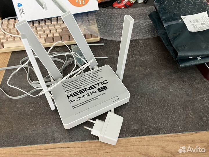 Wifi роутер 4g модем