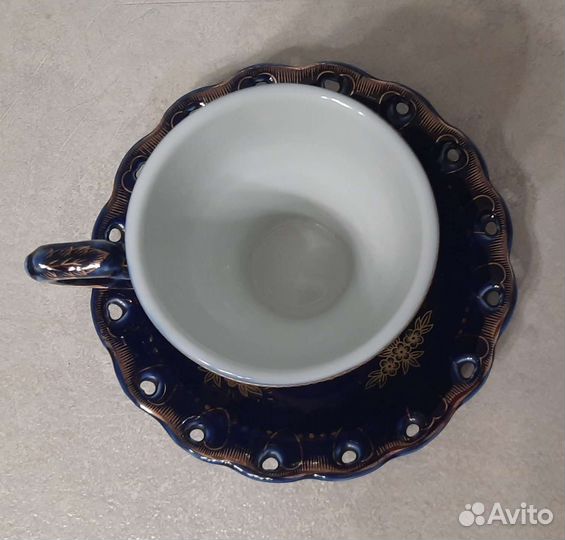 Набор кофейных пар