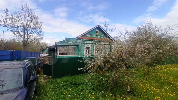 Дом 70 м² на участке 24 сот.